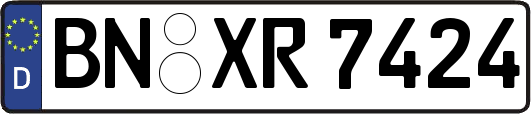 BN-XR7424