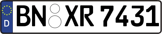 BN-XR7431