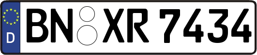 BN-XR7434