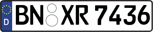 BN-XR7436