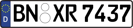 BN-XR7437
