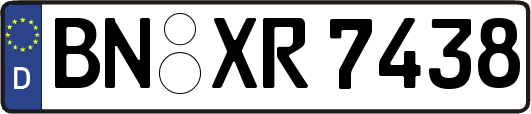 BN-XR7438