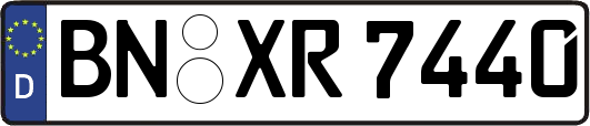 BN-XR7440