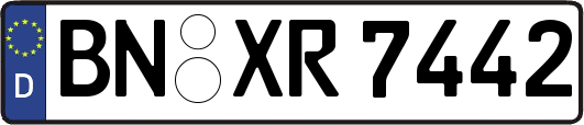 BN-XR7442