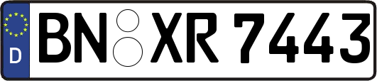 BN-XR7443