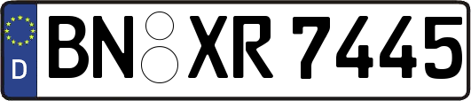 BN-XR7445