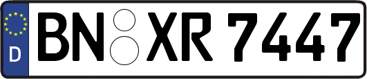 BN-XR7447