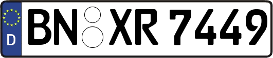 BN-XR7449