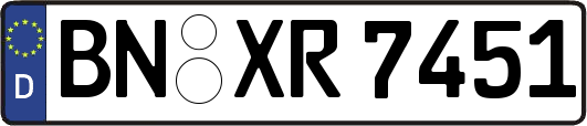 BN-XR7451