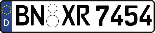 BN-XR7454