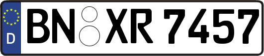 BN-XR7457
