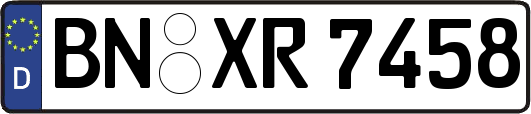 BN-XR7458