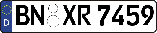 BN-XR7459