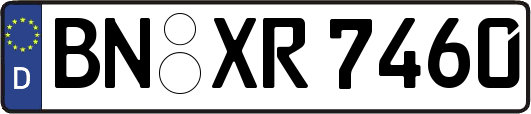 BN-XR7460