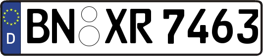 BN-XR7463