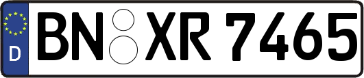 BN-XR7465