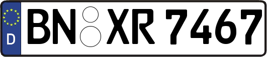 BN-XR7467