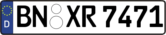 BN-XR7471