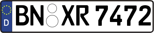 BN-XR7472