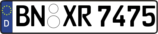 BN-XR7475