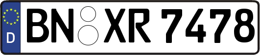 BN-XR7478