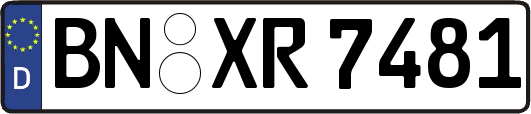 BN-XR7481