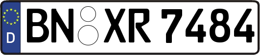 BN-XR7484