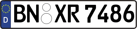 BN-XR7486