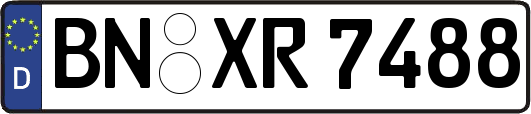 BN-XR7488