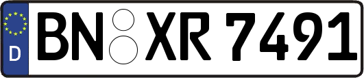 BN-XR7491