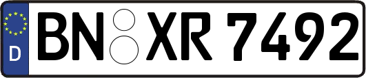 BN-XR7492