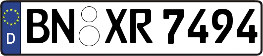 BN-XR7494