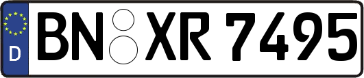 BN-XR7495