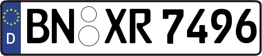 BN-XR7496
