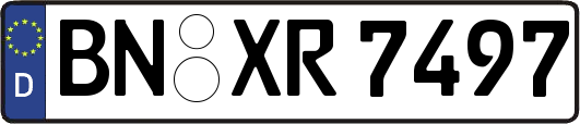 BN-XR7497