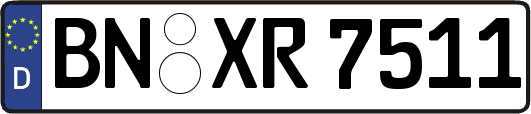 BN-XR7511