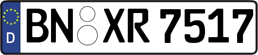 BN-XR7517