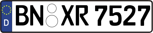BN-XR7527
