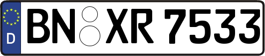 BN-XR7533