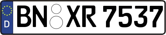 BN-XR7537