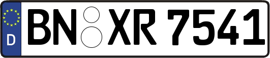 BN-XR7541