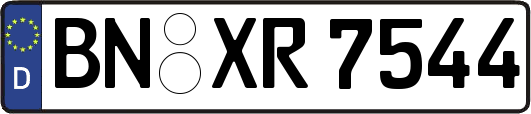 BN-XR7544