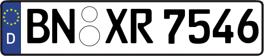 BN-XR7546