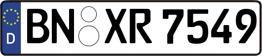 BN-XR7549
