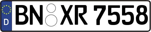BN-XR7558