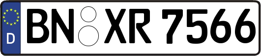 BN-XR7566