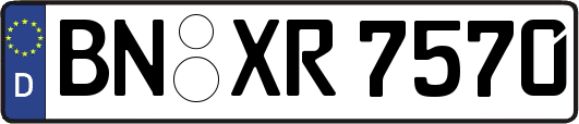 BN-XR7570