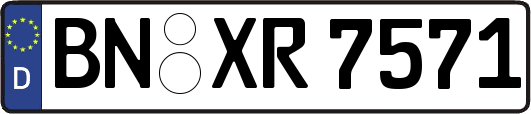 BN-XR7571
