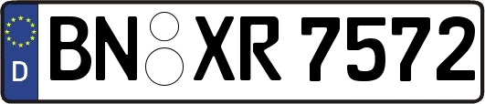 BN-XR7572