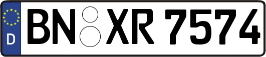 BN-XR7574